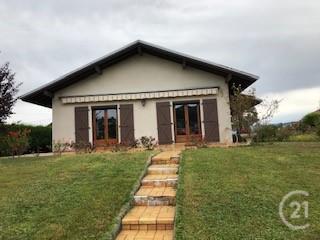 Maison à louer - 3 pièces - 88 m2 - LA ROCHE SUR FORON - 74 - RHONE-ALPES