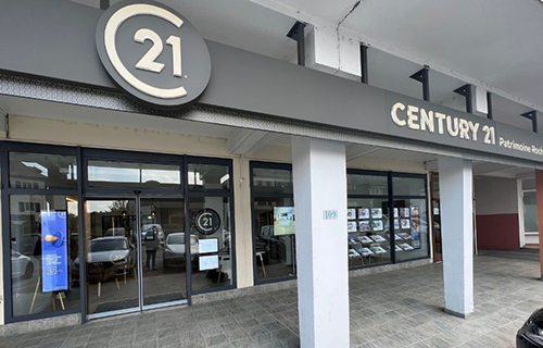 Agence immobilière CENTURY 21 Patrimoine Rochois, 74800 ST PIERRE EN FAUCIGNY