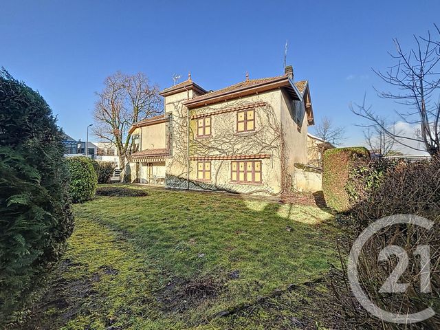 maison à vendre - 7 pièces - 203.5 m2 - ST PIERRE EN FAUCIGNY - 74 - RHONE-ALPES - Century 21 Patrimoine Rochois