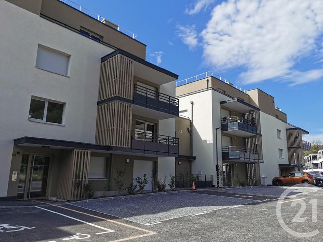 Appartement F3 à vendre AYSE