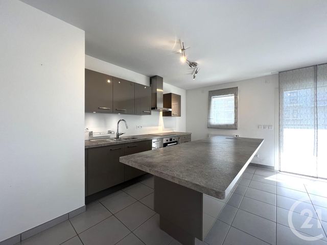appartement - ST PIERRE EN FAUCIGNY - 74