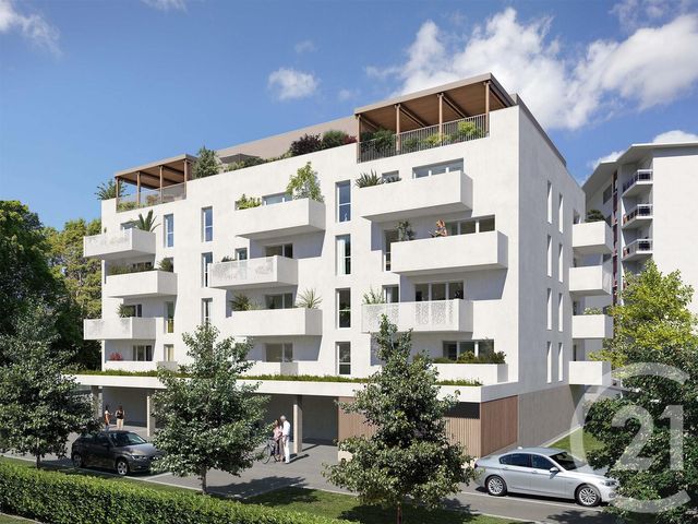 Appartement F2 à vendre CLUSES