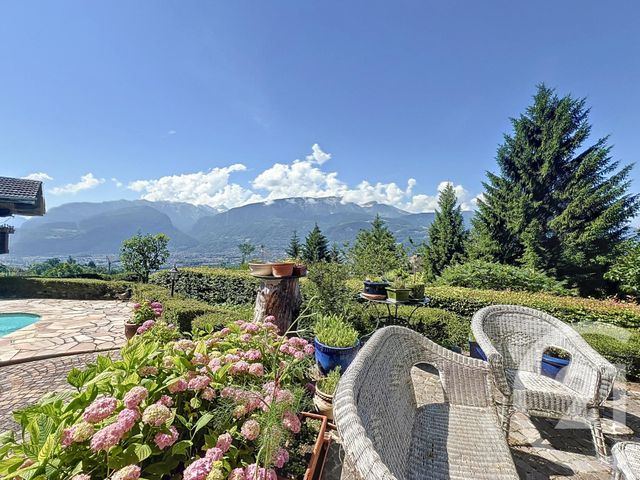 maison à vendre - 9 pièces - 212.0 m2 - THYEZ - 74 - RHONE-ALPES - Century 21 Patrimoine Rochois