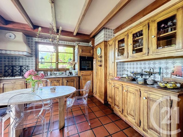 maison à vendre - 9 pièces - 212.0 m2 - THYEZ - 74 - RHONE-ALPES - Century 21 Patrimoine Rochois