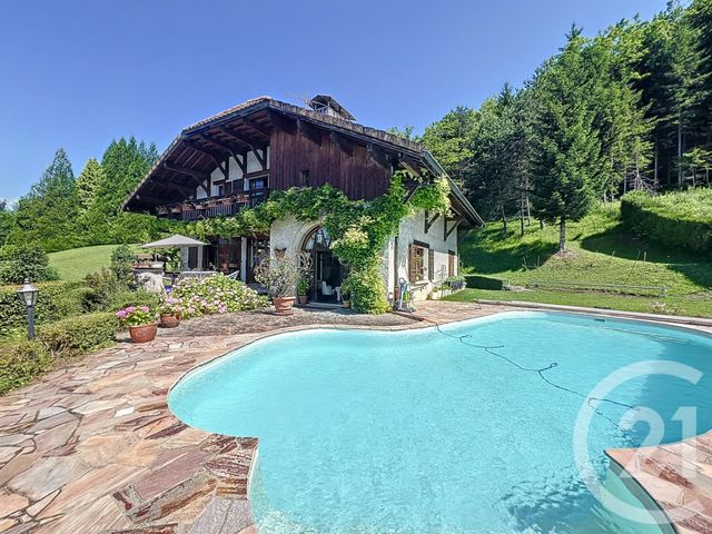 Maison à vendre THYEZ