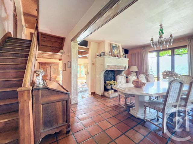 maison à vendre - 9 pièces - 212.0 m2 - THYEZ - 74 - RHONE-ALPES - Century 21 Patrimoine Rochois
