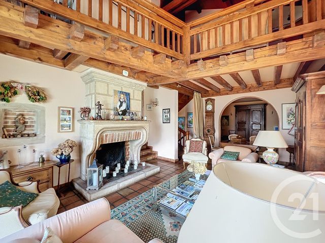 maison à vendre - 9 pièces - 212.0 m2 - THYEZ - 74 - RHONE-ALPES - Century 21 Patrimoine Rochois