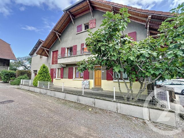  - ST PIERRE EN FAUCIGNY - 