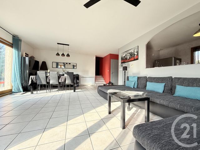 Afficher la photo en grand maison à vendre - 4 pièces - 102.22 m2 - ST PIERRE EN FAUCIGNY - 74 - RHONE-ALPES - Century 21 Patrimoine Rochois