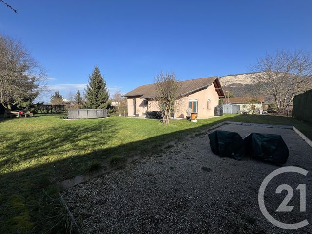 Afficher la photo en grand maison à vendre - 4 pièces - 102.22 m2 - ST PIERRE EN FAUCIGNY - 74 - RHONE-ALPES - Century 21 Patrimoine Rochois