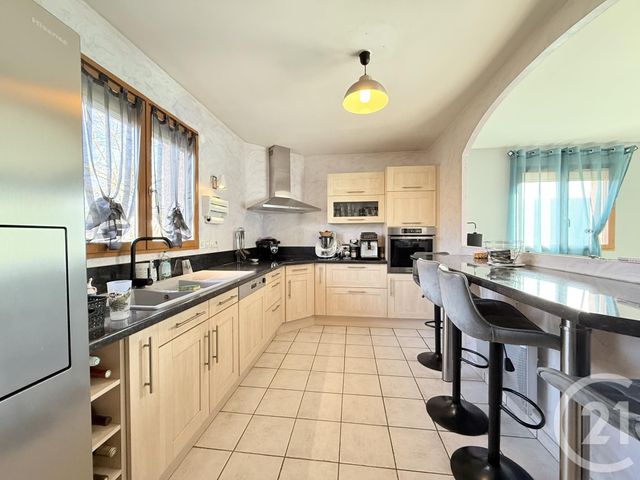 Afficher la photo en grand maison à vendre - 4 pièces - 102.22 m2 - ST PIERRE EN FAUCIGNY - 74 - RHONE-ALPES - Century 21 Patrimoine Rochois