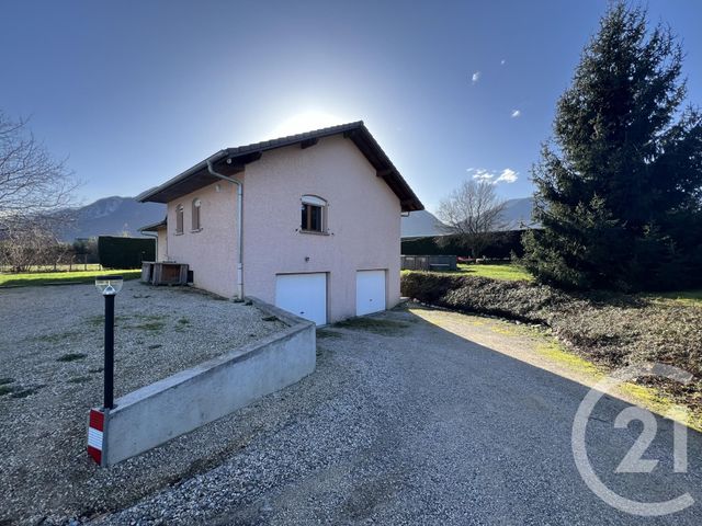 maison - ST PIERRE EN FAUCIGNY - 74