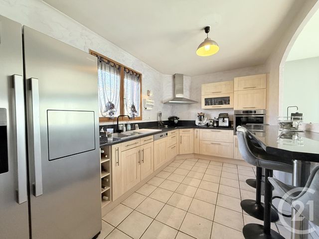 Afficher la photo en grand maison à vendre - 4 pièces - 102.22 m2 - ST PIERRE EN FAUCIGNY - 74 - RHONE-ALPES - Century 21 Patrimoine Rochois