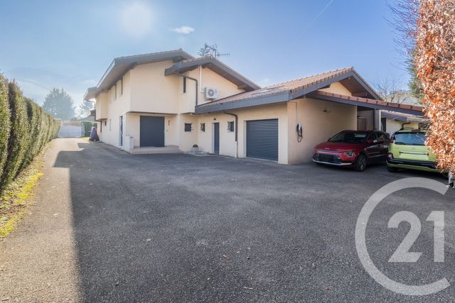 maison - ST PIERRE EN FAUCIGNY - 74