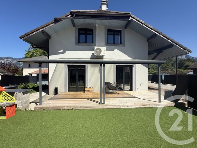 maison - ST PIERRE EN FAUCIGNY - 74