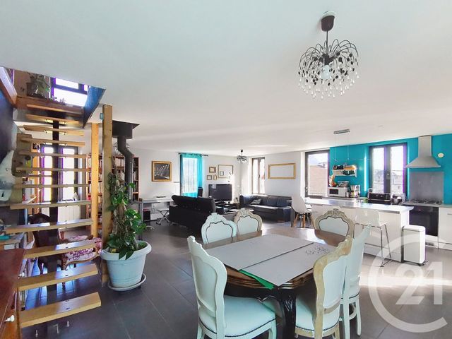 appartement - ST PIERRE EN FAUCIGNY - 74