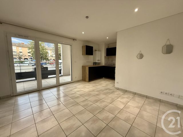 Appartement F2 à vendre - 2 pièces - 38.55 m2 - ST PIERRE EN FAUCIGNY - 74 - RHONE-ALPES - Century 21 Patrimoine Rochois