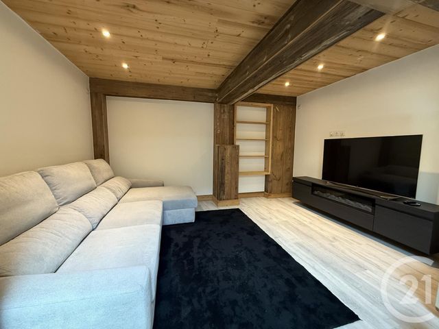 Appartement T2 à louer ST PIERRE EN FAUCIGNY