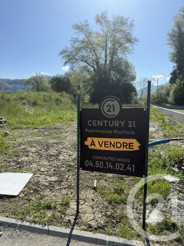 terrain à vendre - 1366.0 m2 - ARENTHON - 74 - RHONE-ALPES - Century 21 Patrimoine Rochois