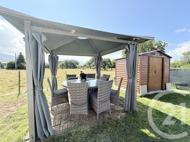 maison à vendre - 4 pièces - 90.0 m2 - SCIENTRIER - 74 - RHONE-ALPES - Century 21 Patrimoine Rochois