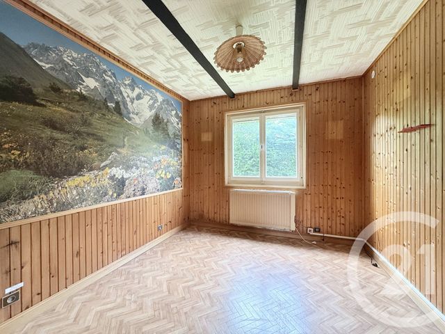 maison à vendre - 3 pièces - 59.0 m2 - ST PIERRE EN FAUCIGNY - 74 - RHONE-ALPES - Century 21 Patrimoine Rochois