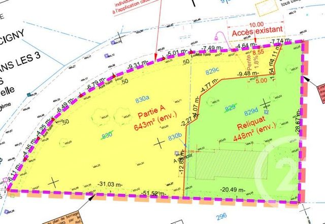 maison à vendre - 3 pièces - 59.0 m2 - ST PIERRE EN FAUCIGNY - 74 - RHONE-ALPES - Century 21 Patrimoine Rochois