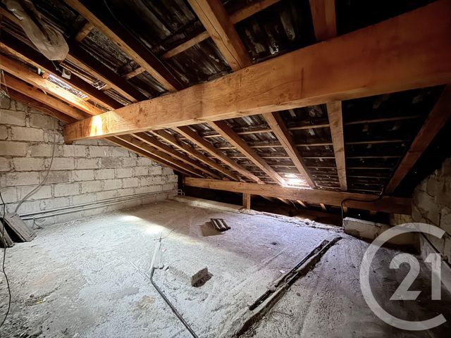 maison à vendre - 3 pièces - 59.0 m2 - ST PIERRE EN FAUCIGNY - 74 - RHONE-ALPES - Century 21 Patrimoine Rochois