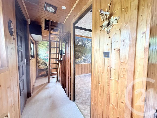 maison à vendre - 3 pièces - 59.0 m2 - ST PIERRE EN FAUCIGNY - 74 - RHONE-ALPES - Century 21 Patrimoine Rochois