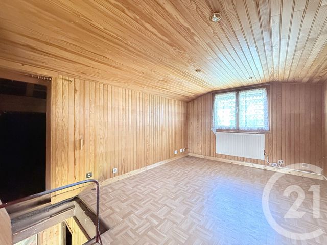 maison à vendre - 3 pièces - 59.0 m2 - ST PIERRE EN FAUCIGNY - 74 - RHONE-ALPES - Century 21 Patrimoine Rochois