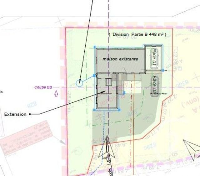 maison à vendre - 3 pièces - 59.0 m2 - ST PIERRE EN FAUCIGNY - 74 - RHONE-ALPES - Century 21 Patrimoine Rochois