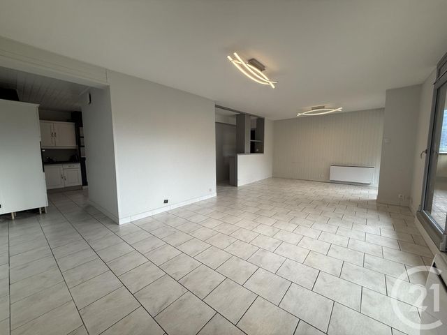 Appartement T4 à louer MARIGNIER