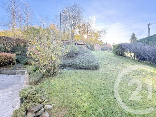 maison à vendre - 5 pièces - 123.88 m2 - ETAUX - 74 - RHONE-ALPES - Century 21 Patrimoine Rochois