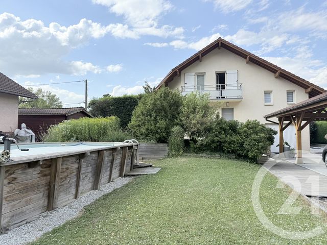 maison à vendre - 5 pièces - 114.04 m2 - BONNEVILLE - 74 - RHONE-ALPES - Century 21 Patrimoine Rochois