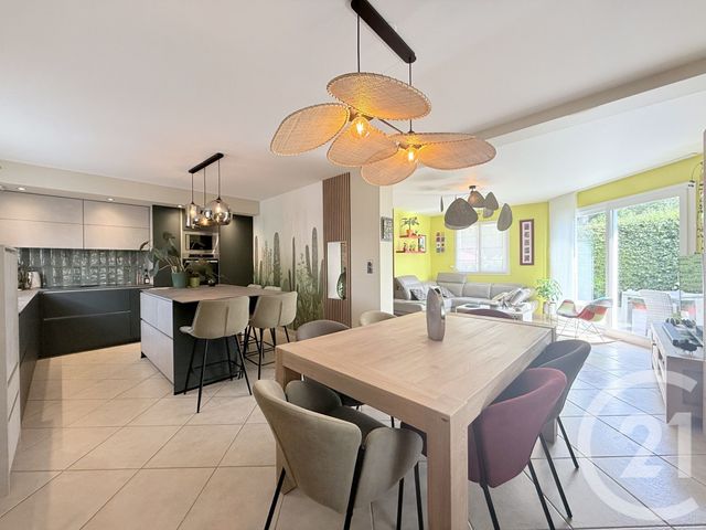 maison à vendre - 5 pièces - 114.04 m2 - BONNEVILLE - 74 - RHONE-ALPES - Century 21 Patrimoine Rochois