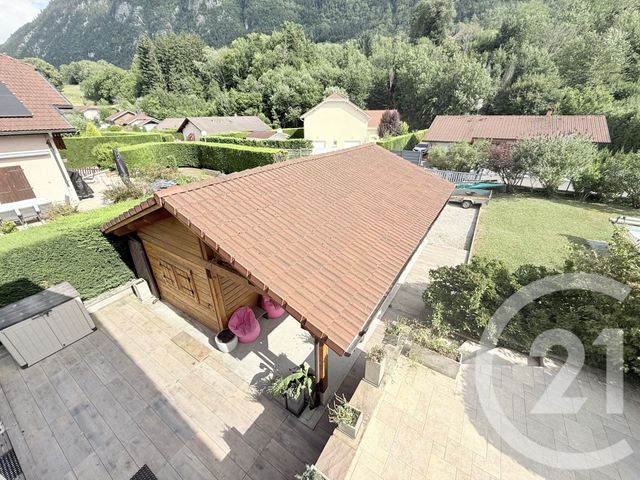 maison à vendre - 5 pièces - 114.04 m2 - BONNEVILLE - 74 - RHONE-ALPES - Century 21 Patrimoine Rochois