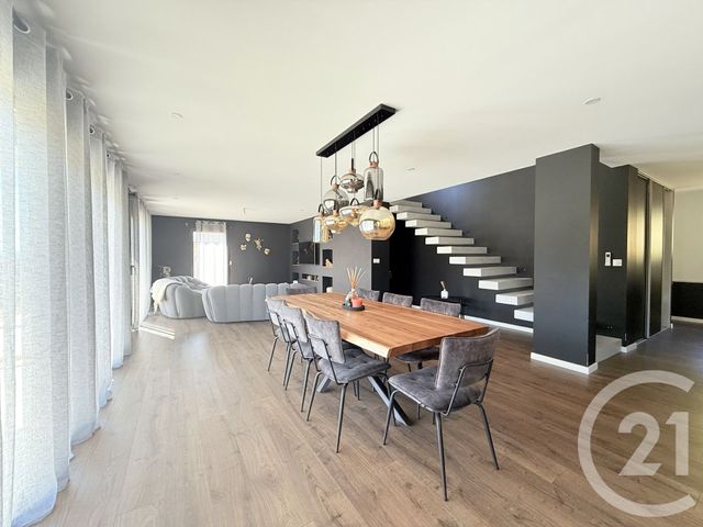 maison à vendre - 6 pièces - 192.0 m2 - CLUSES - 74 - RHONE-ALPES - Century 21 Patrimoine Rochois