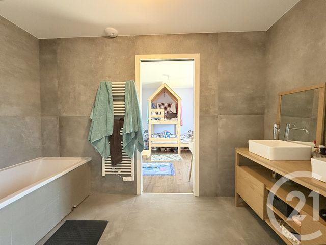 maison à vendre - 6 pièces - 192.0 m2 - CLUSES - 74 - RHONE-ALPES - Century 21 Patrimoine Rochois