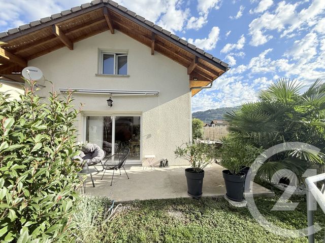 maison à vendre - 4 pièces - 115.0 m2 - SCIONZIER - 74 - RHONE-ALPES - Century 21 Patrimoine Rochois