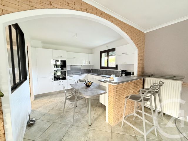 maison à vendre - 5 pièces - 102.0 m2 - VOUGY - 74 - RHONE-ALPES - Century 21 Patrimoine Rochois