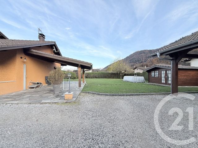 maison à vendre - 5 pièces - 102.0 m2 - VOUGY - 74 - RHONE-ALPES - Century 21 Patrimoine Rochois