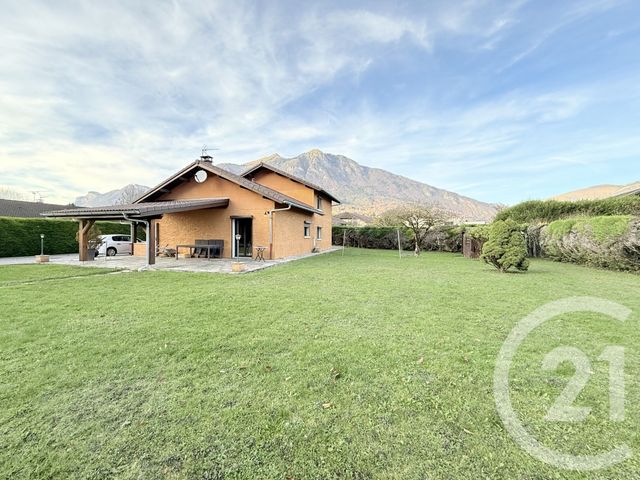 maison à vendre - 5 pièces - 102.0 m2 - VOUGY - 74 - RHONE-ALPES - Century 21 Patrimoine Rochois