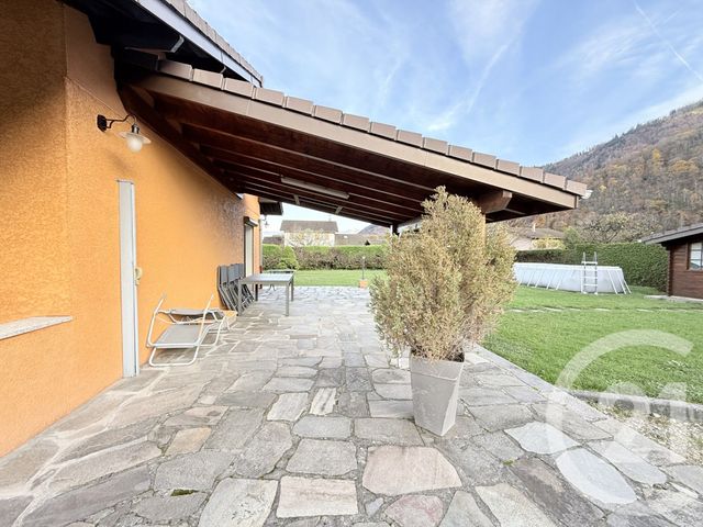 maison à vendre - 5 pièces - 102.0 m2 - VOUGY - 74 - RHONE-ALPES - Century 21 Patrimoine Rochois