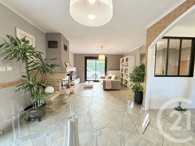 maison à vendre - 5 pièces - 102.0 m2 - VOUGY - 74 - RHONE-ALPES - Century 21 Patrimoine Rochois