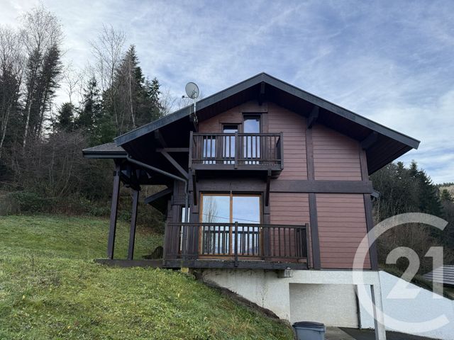 maison à vendre - 6 pièces - 170.0 m2 - ETAUX - 74 - RHONE-ALPES - Century 21 Patrimoine Rochois