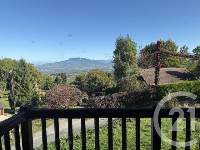 maison à vendre - 6 pièces - 170.0 m2 - ETAUX - 74 - RHONE-ALPES - Century 21 Patrimoine Rochois