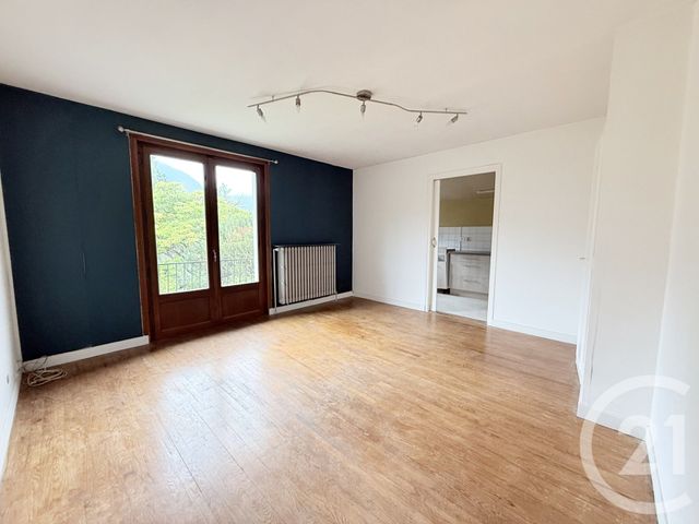 appartement - ST PIERRE EN FAUCIGNY - 74
