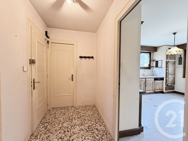 Appartement T4 à vendre - 4 pièces - 104.91 m2 - ST PIERRE EN FAUCIGNY - 74 - RHONE-ALPES - Century 21 Patrimoine Rochois