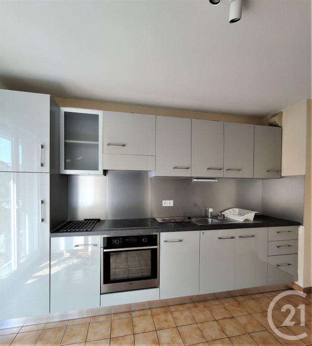 appartement - ST PIERRE EN FAUCIGNY - 74