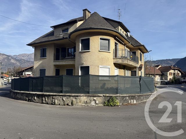immeuble à vendre - 195.0 m2 - SCIONZIER - 74 - RHONE-ALPES - Century 21 Patrimoine Rochois
