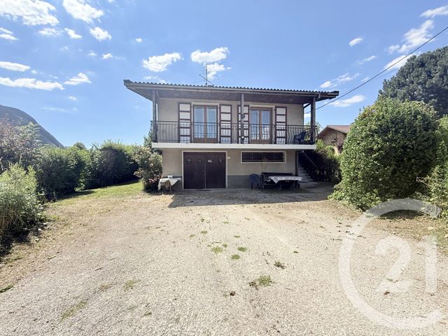 maison à vendre - 4 pièces - 89.93 m2 - BONNEVILLE - 74 - RHONE-ALPES - Century 21 Patrimoine Rochois